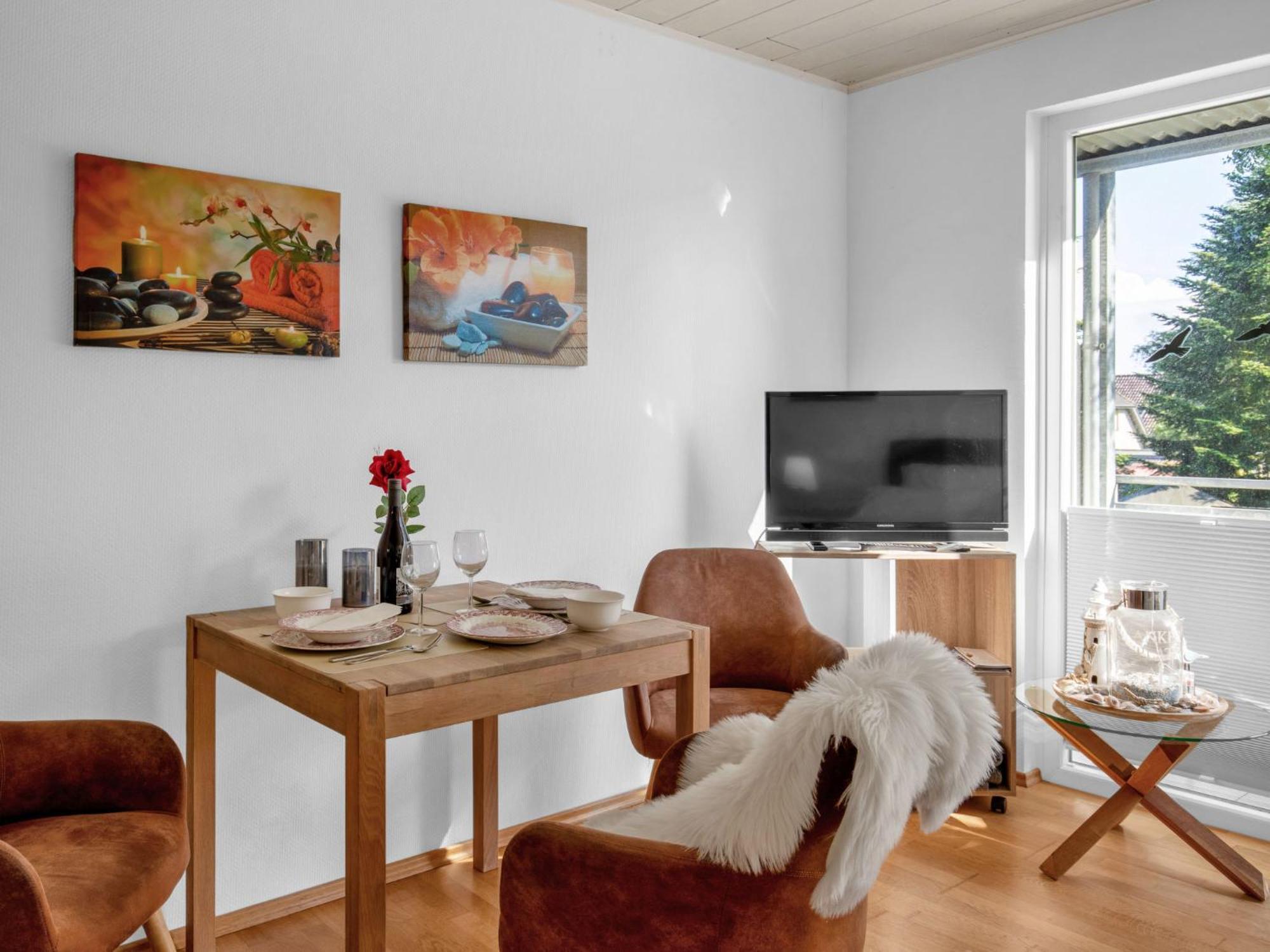 Warwerort Apartment Fasan By Interhome מראה חיצוני תמונה